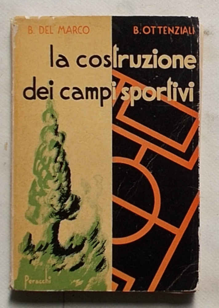 La costruzione dei campi sportivi.