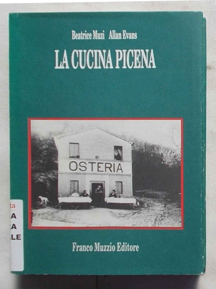 La cucina picena.