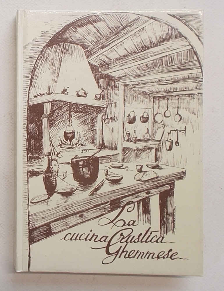 La cucina rustica ghemmese.