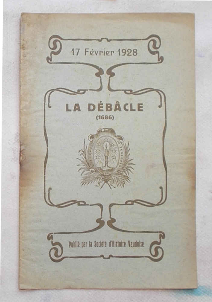 La Débacle. (1686).