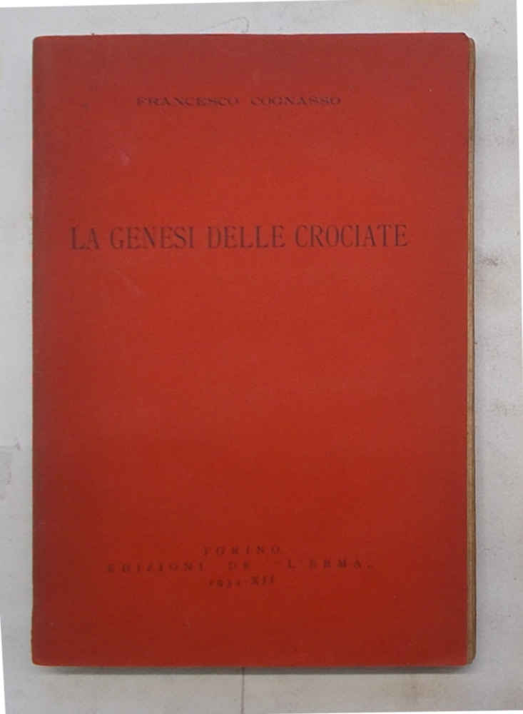 La genesi delle crociate.