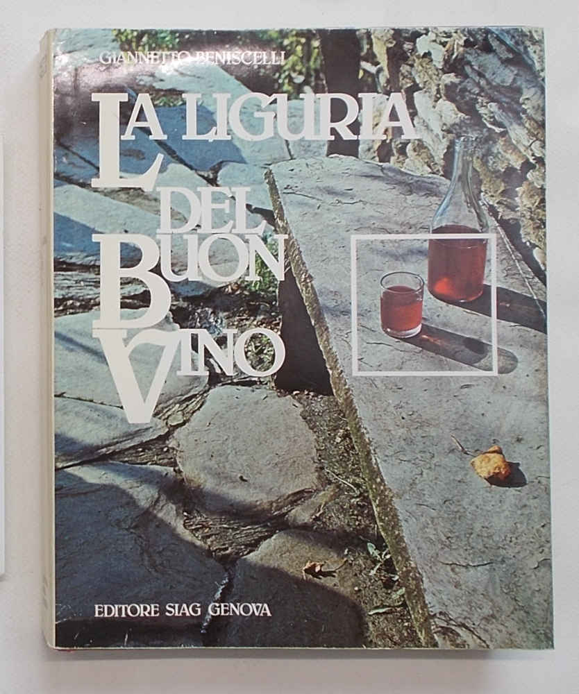 La Liguria del buon vino.