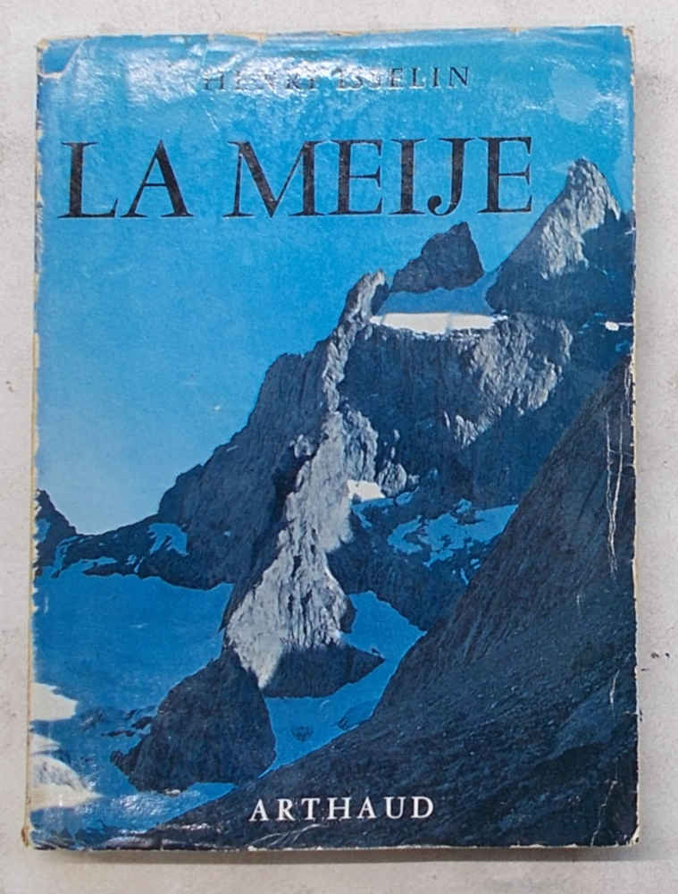 La Meije.
