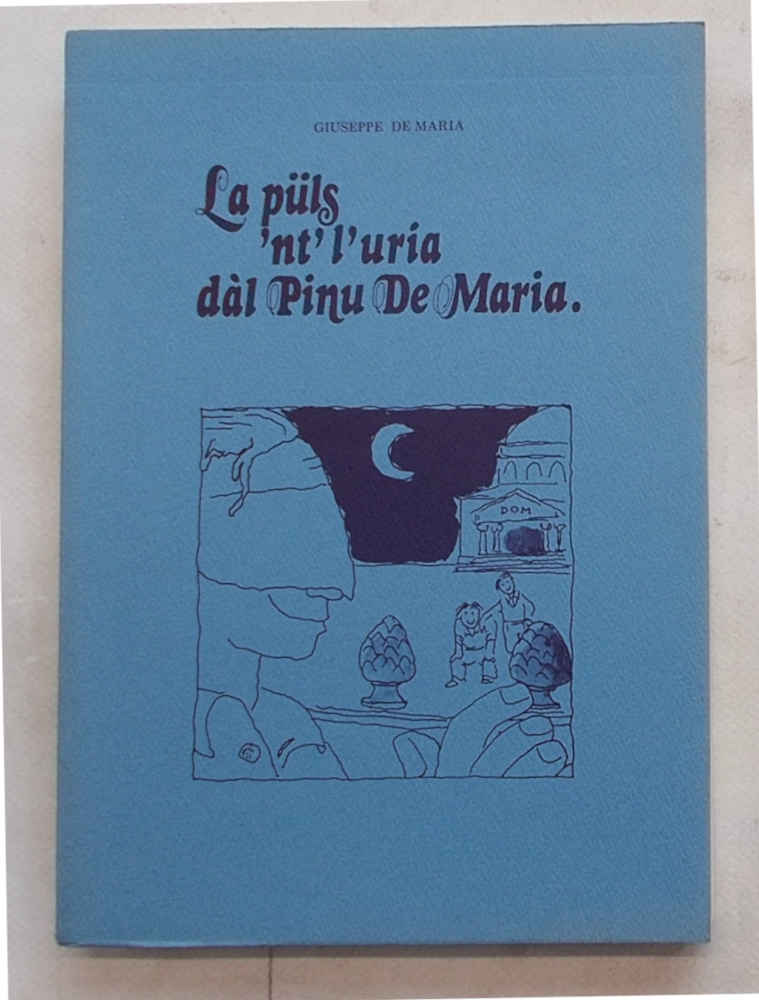 La puls 'nt' l'uria dal Pinu De Maria.