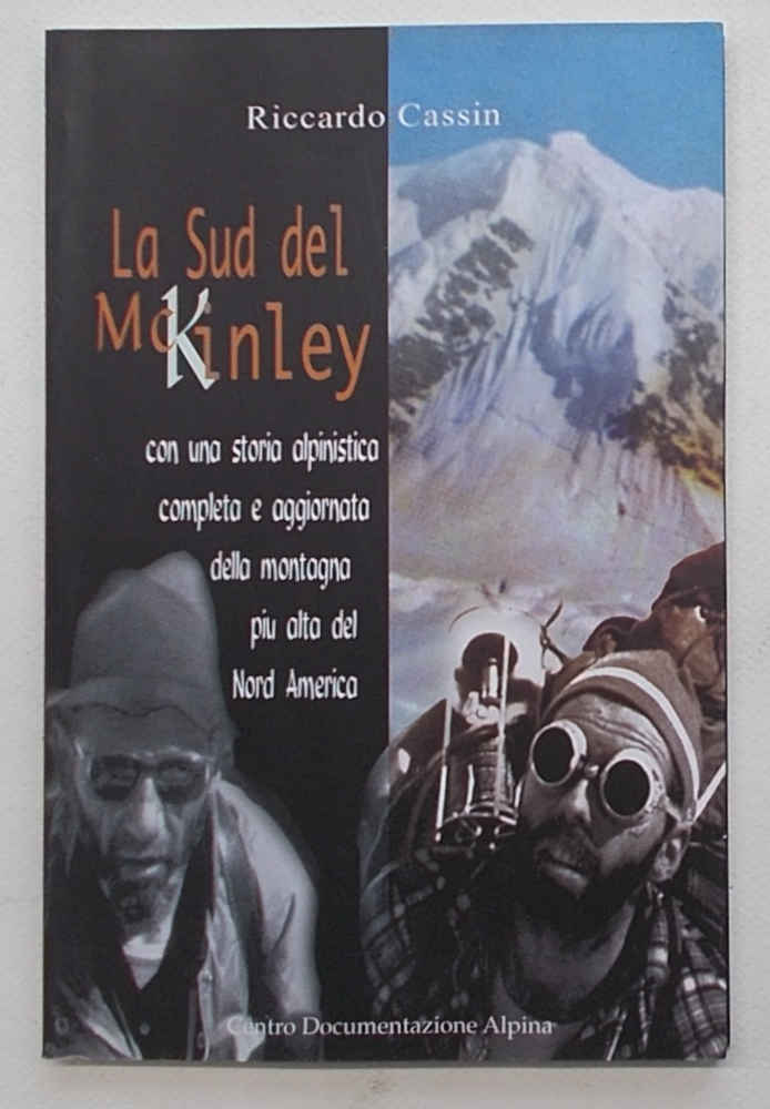 La sud del Mc Kinley.