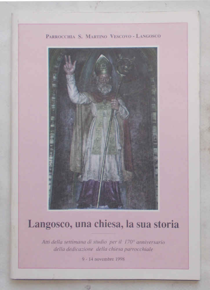 Langosco, una chiesa, la sua storia.