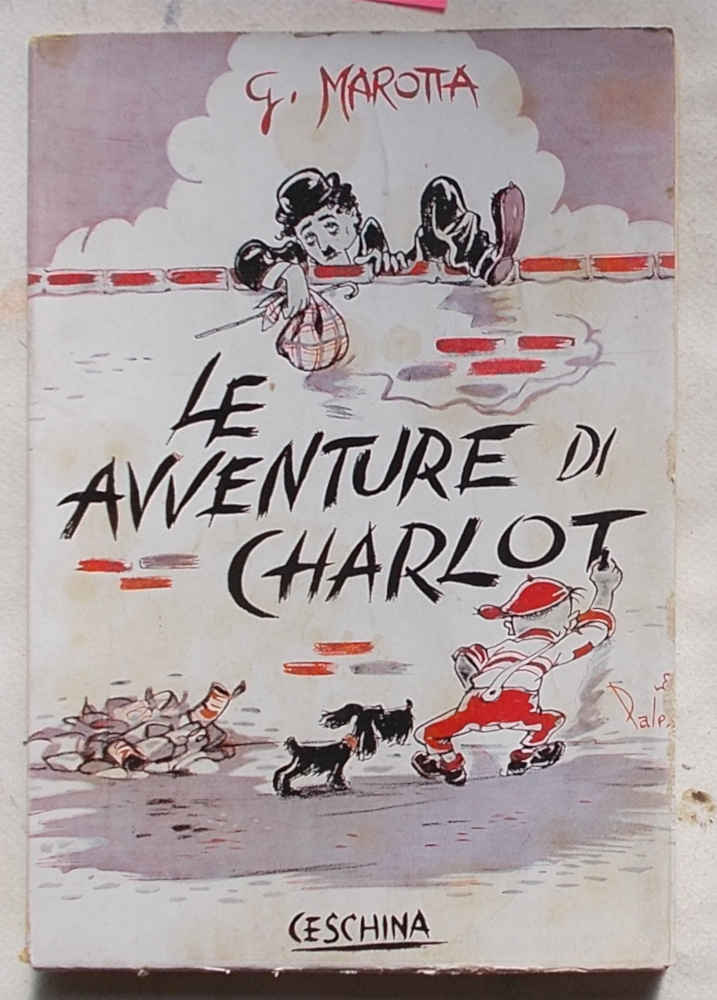 Le avventure di Charlot.