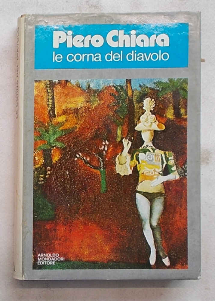 Le corna del diavolo e altri racconti.