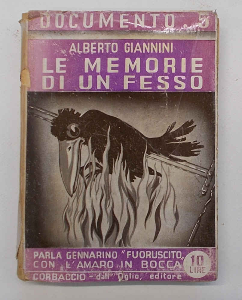 Le memorie di un fesso.