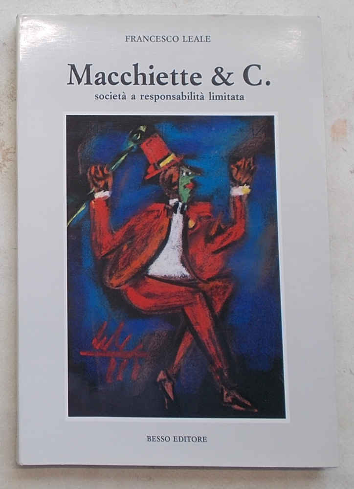 Macchiette & C. Società a responsabilità limitata.