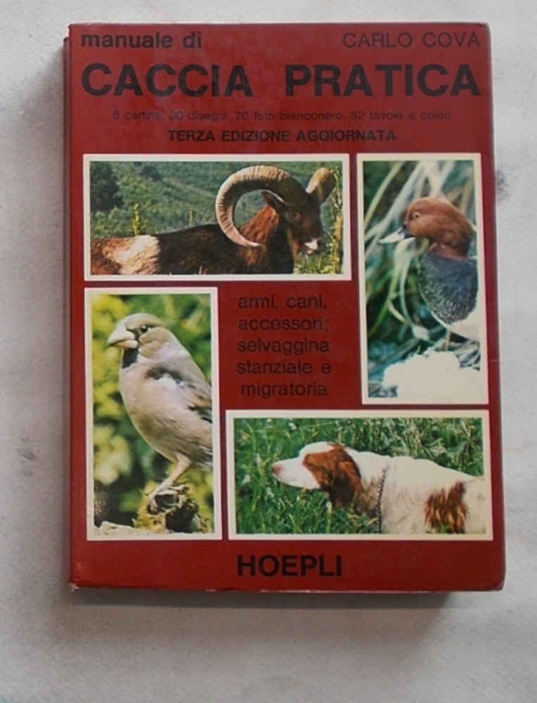 Manuale di caccia pratica.