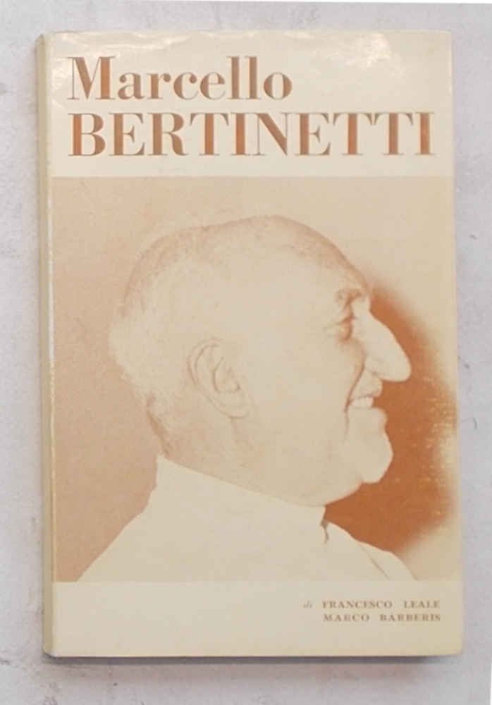 Marcello Bertinetti.