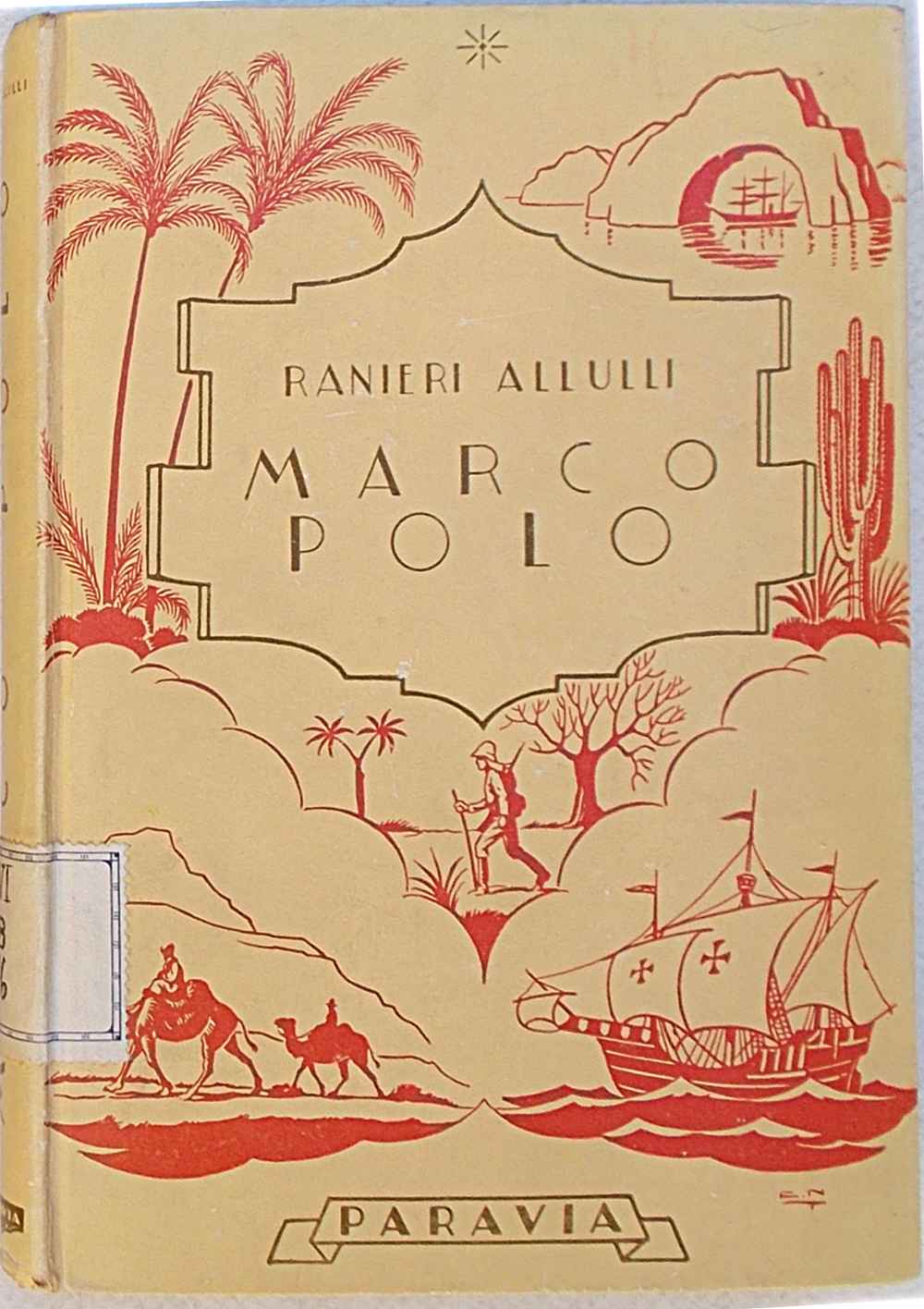 Marco Polo.