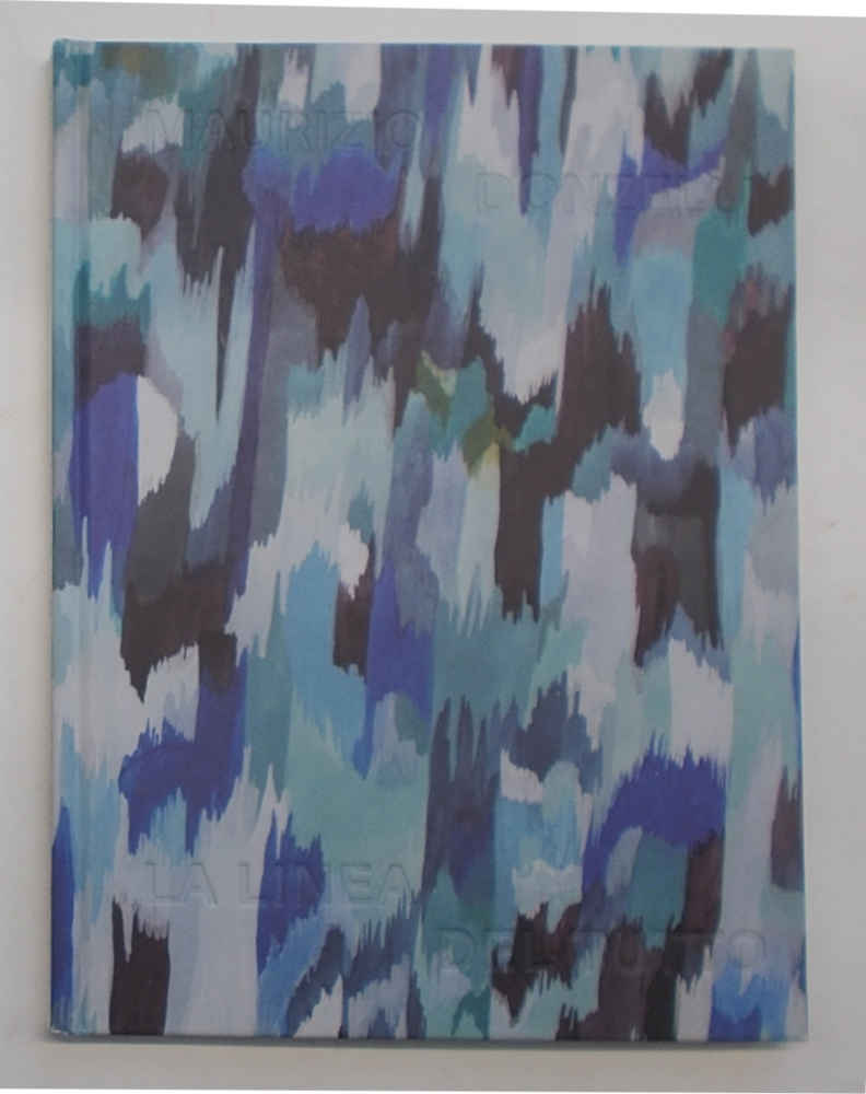 Maurizio Donzelli. La linea del tutto.