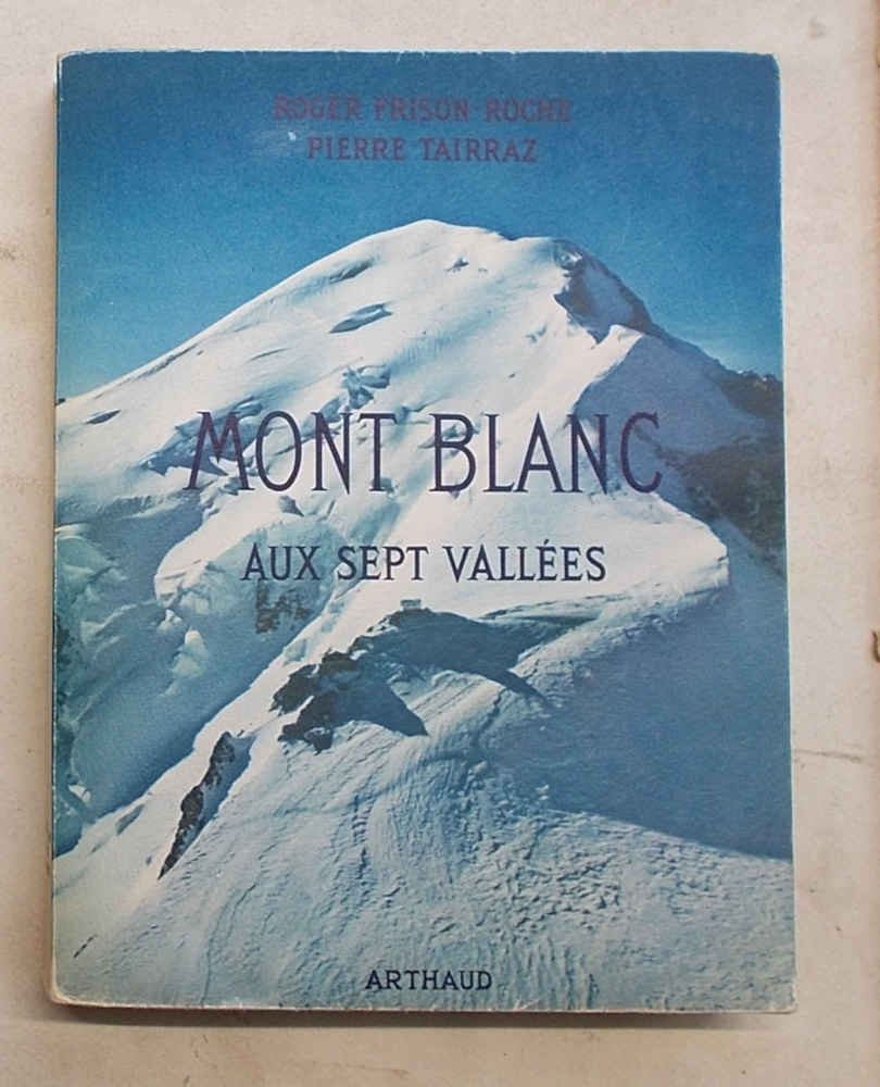 Mont Blanc aux sept Vallées.