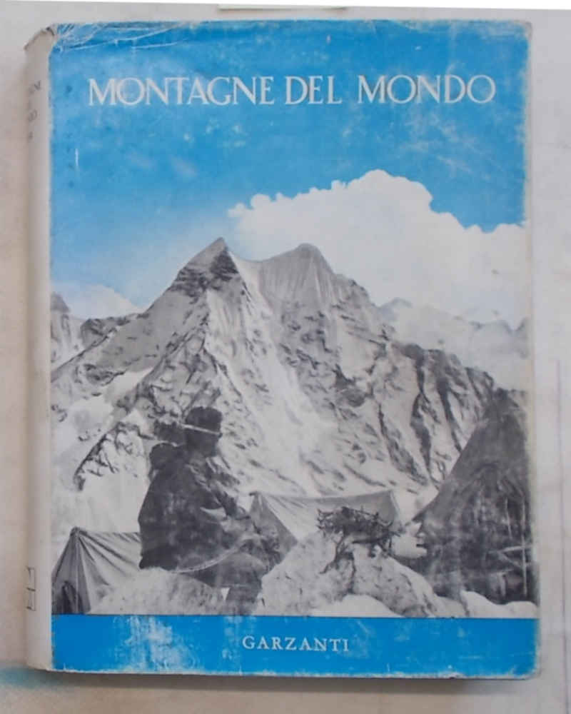 Montagne del mondo 1954.