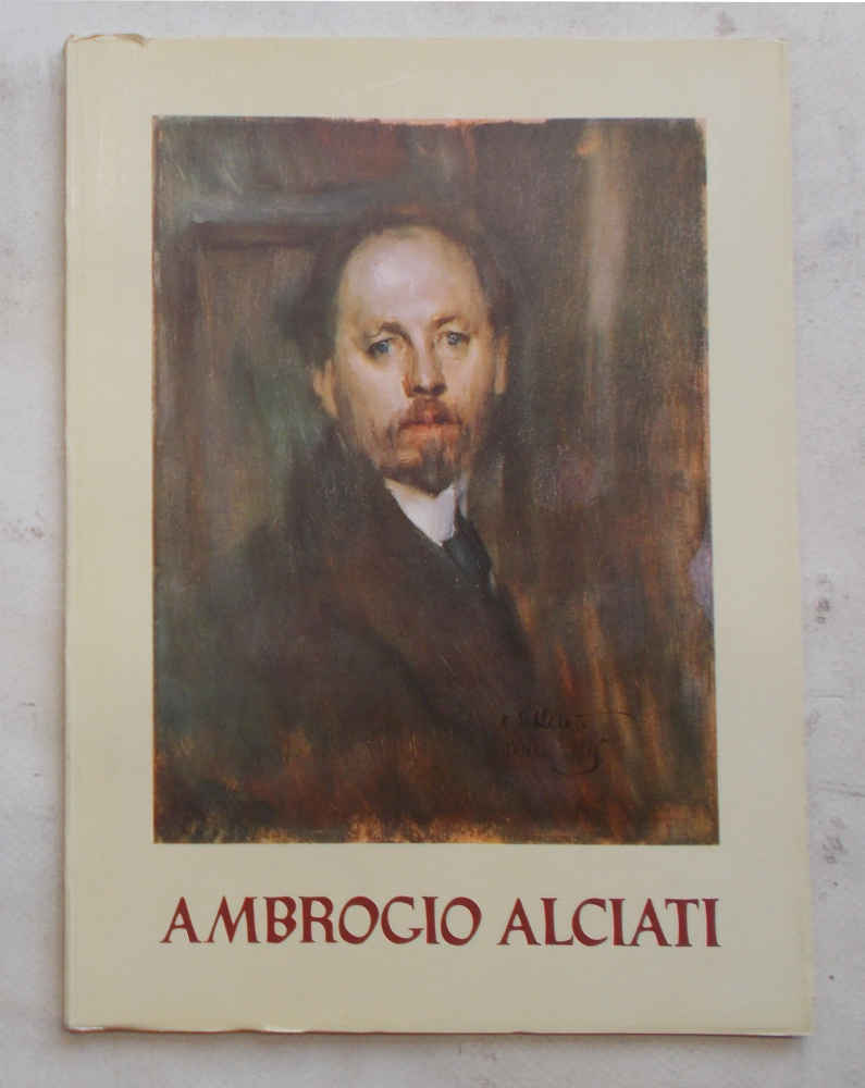 Mostra retrospettiva del pittore Ambrogio Alciati.