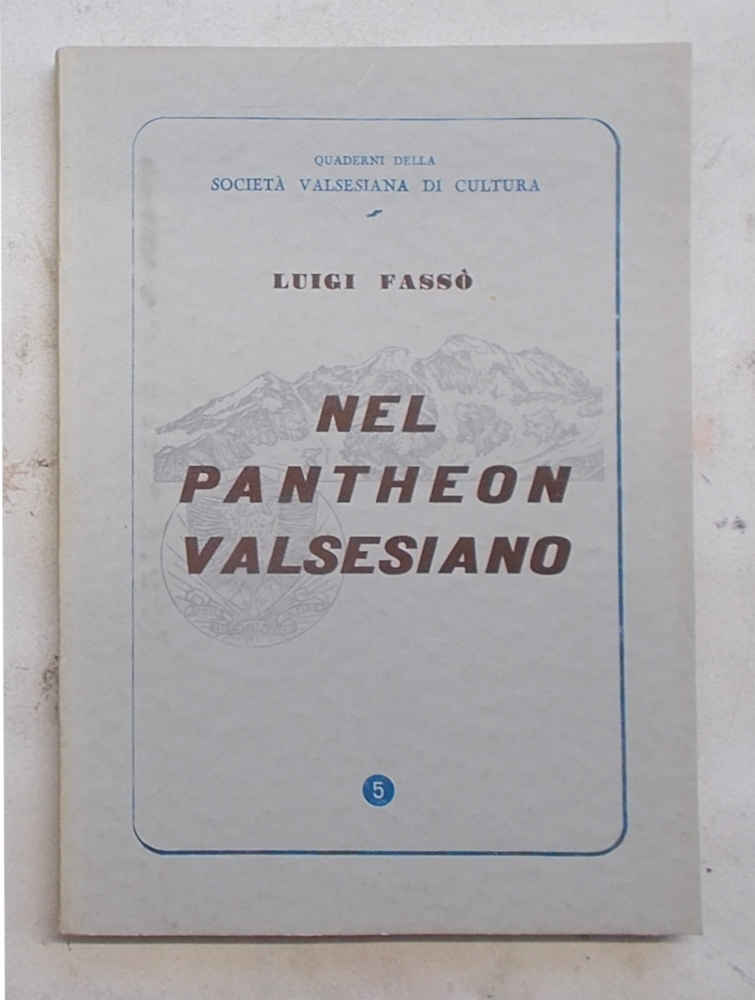 Almanacco - Guida della Valsesia. 1942.