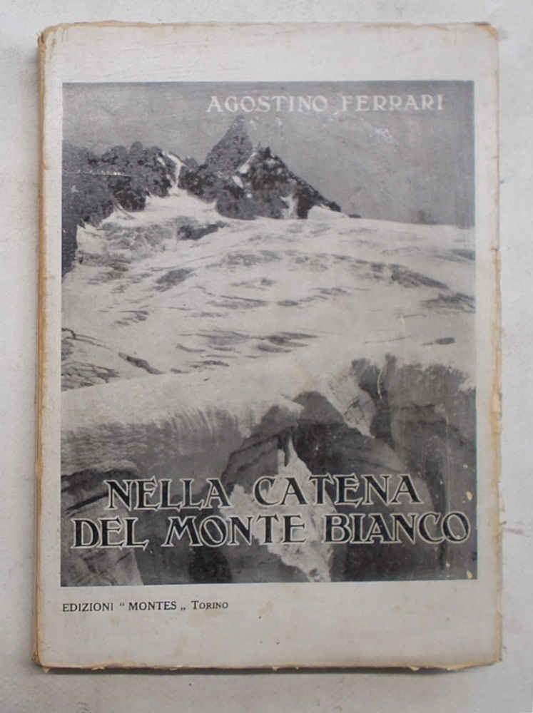 Nella catena del Monte Bianco.