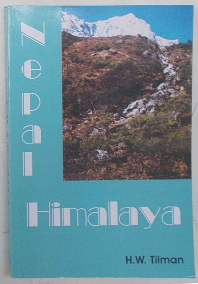 Nepal Himalaya.