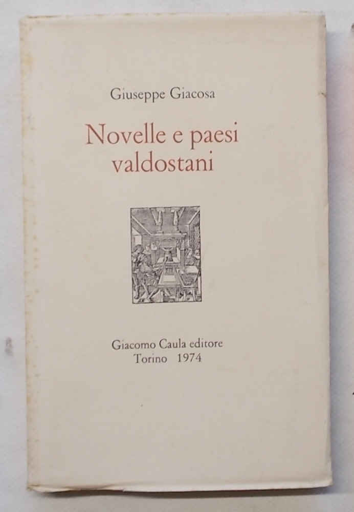 Novelle e paesi valdostani.