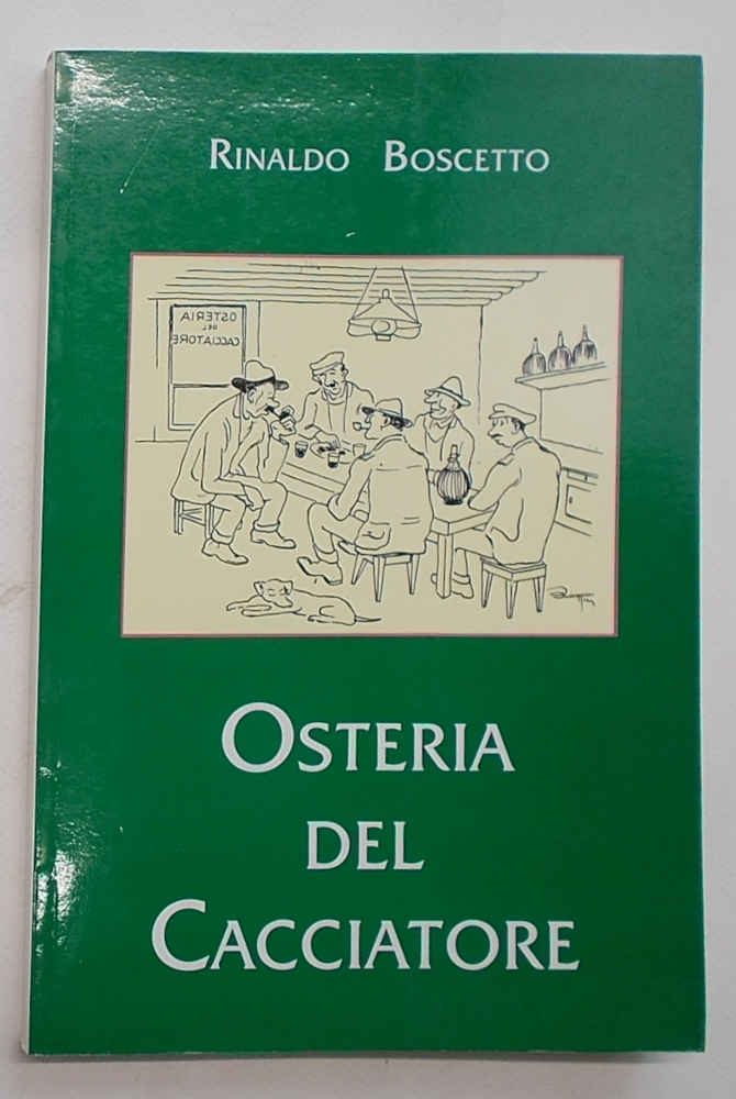 Osteria del cacciatore.