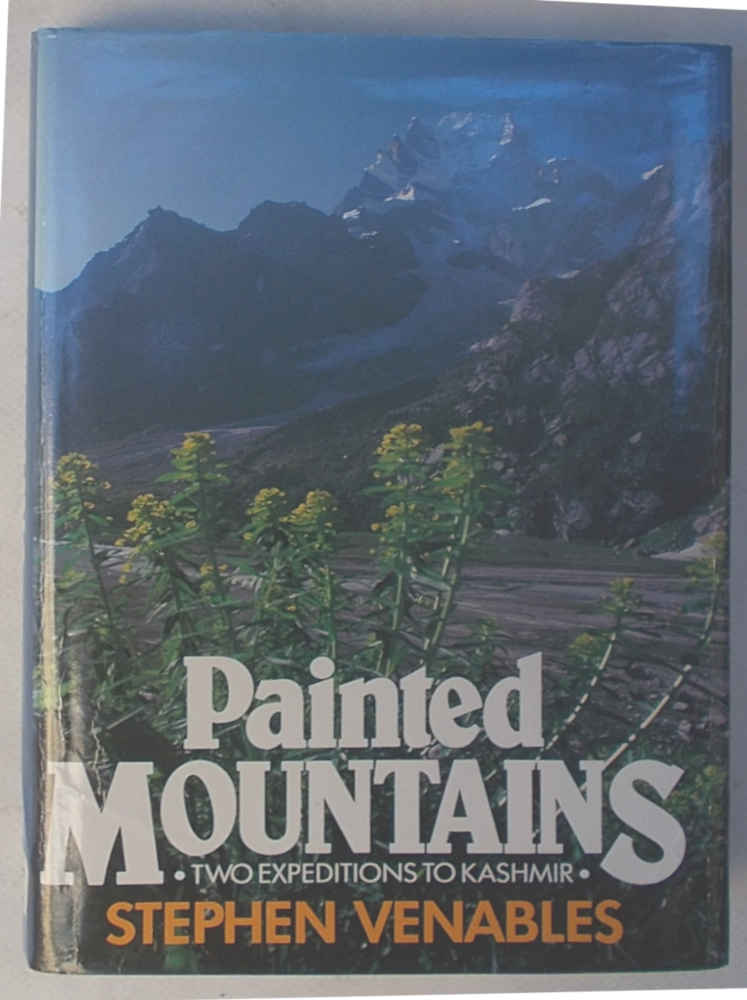 Painted Mountains. Two expeditions to Kashmir.