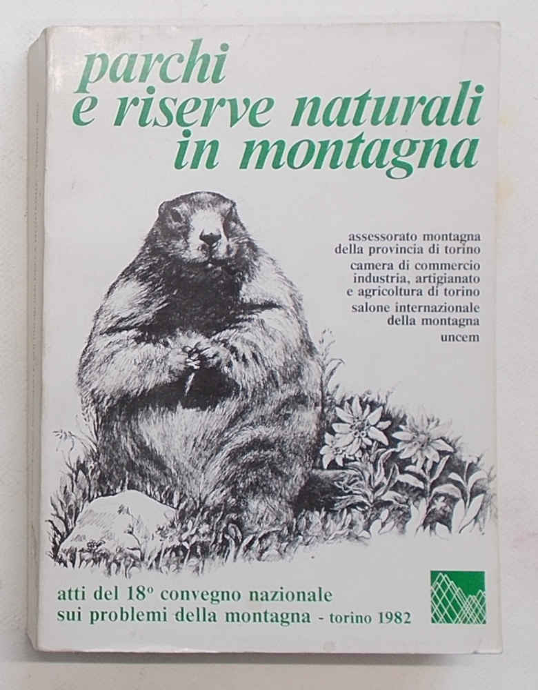 Parchi e riserve naturali in montagna.