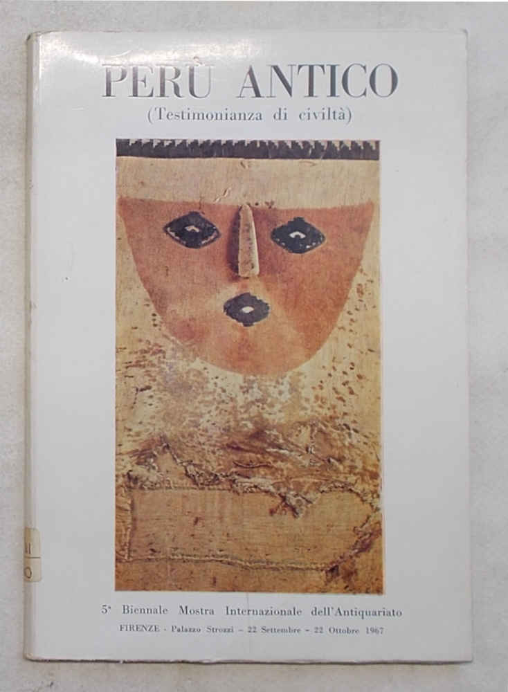 Perù antico (Testimonianza di civiltà).