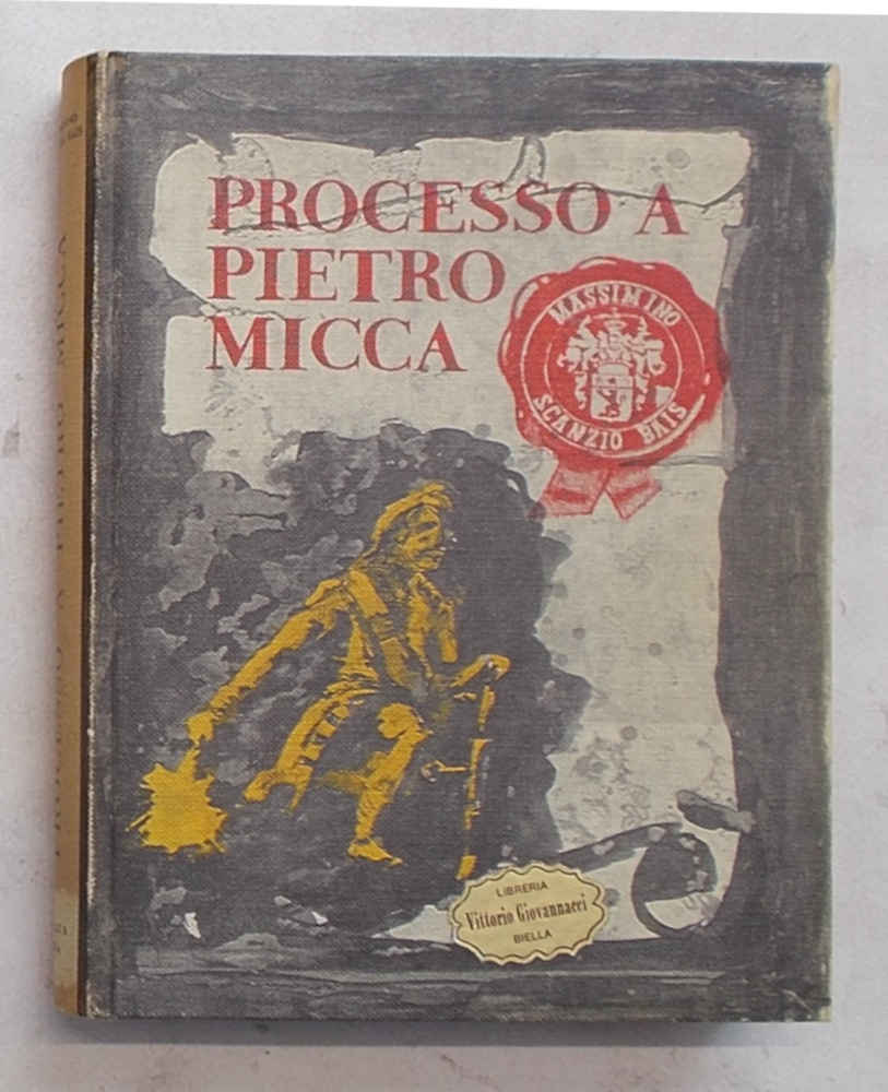 Processo a Pietro Micca.