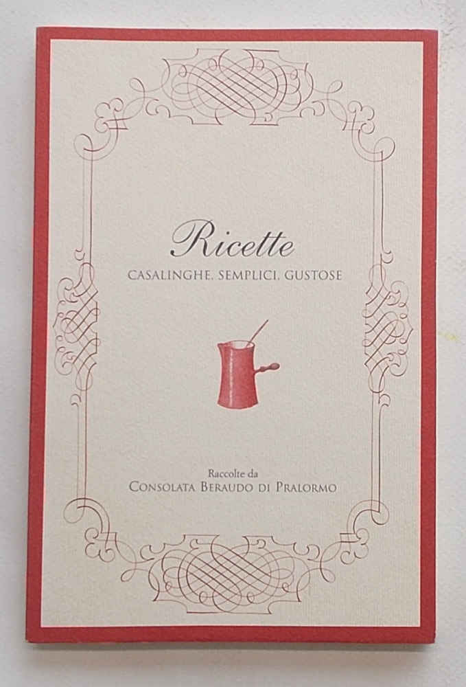 Ricette casalinghe, semplici, gustose.