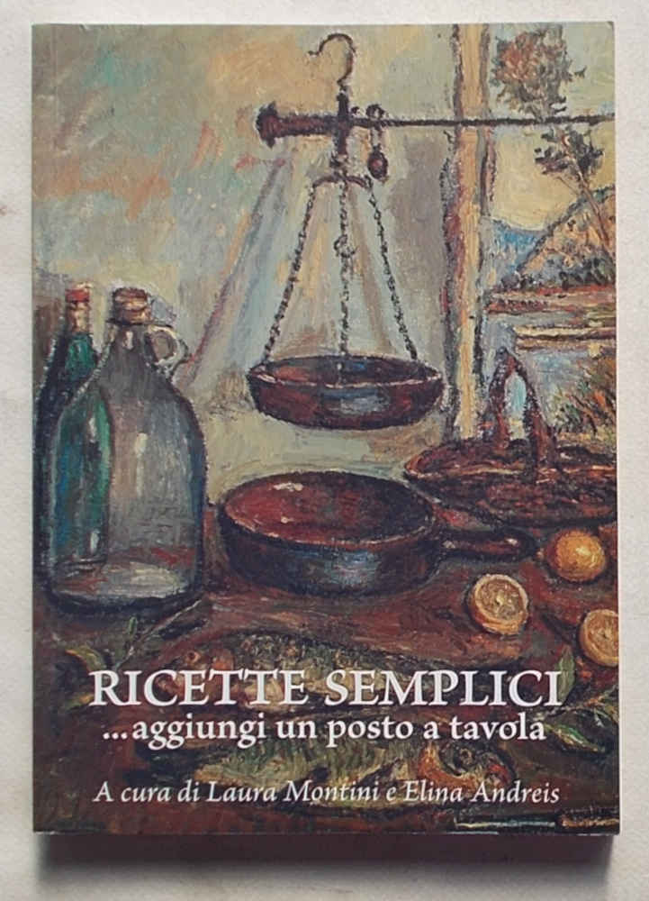 Ricette semplici… aggiungi un posto a tavola.