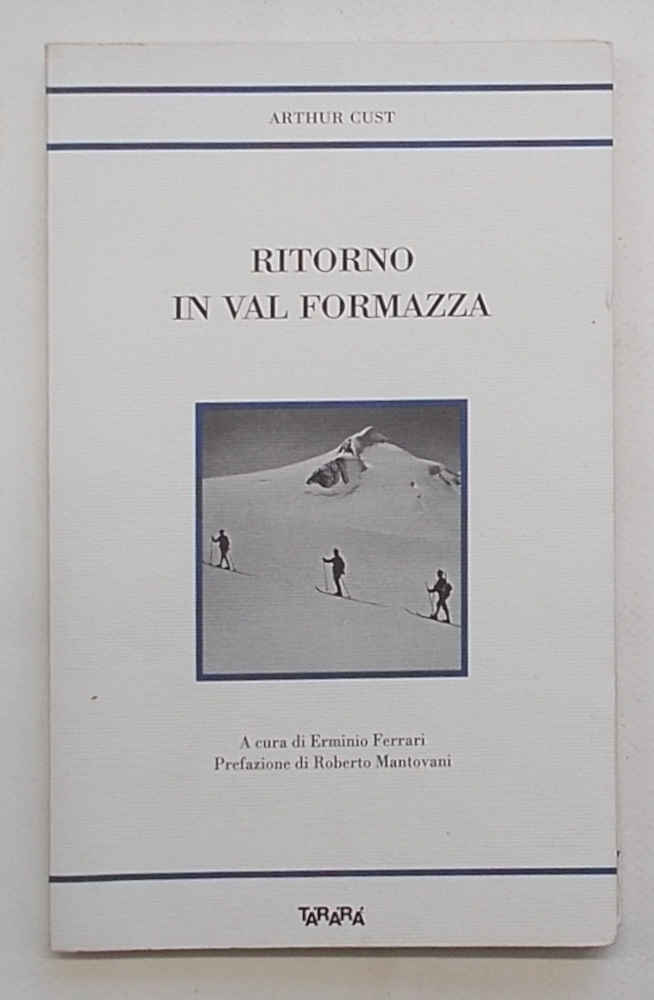 Ritorno in Val Formazza.