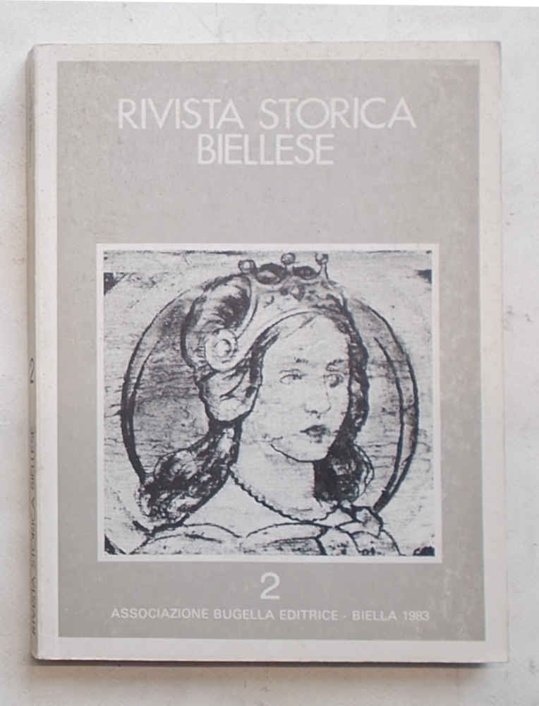 Rivista Storica Biellese. 2