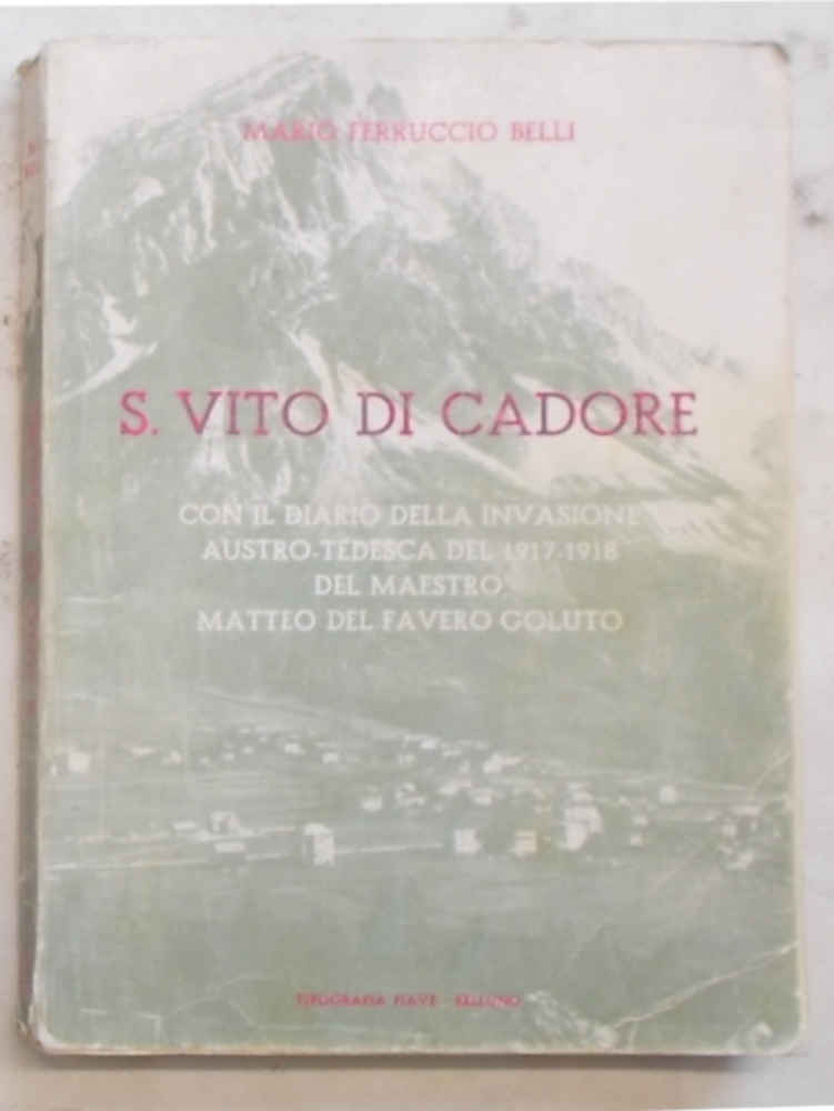 S.Vito di Cadore.