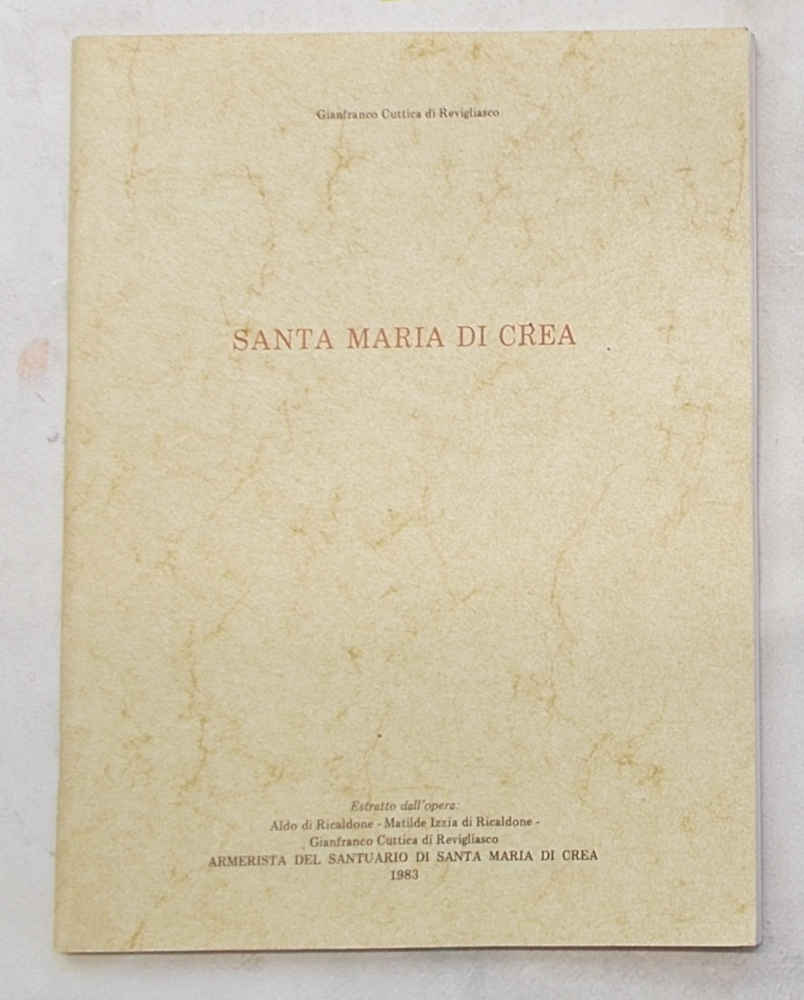 Santa Maria di Crea.