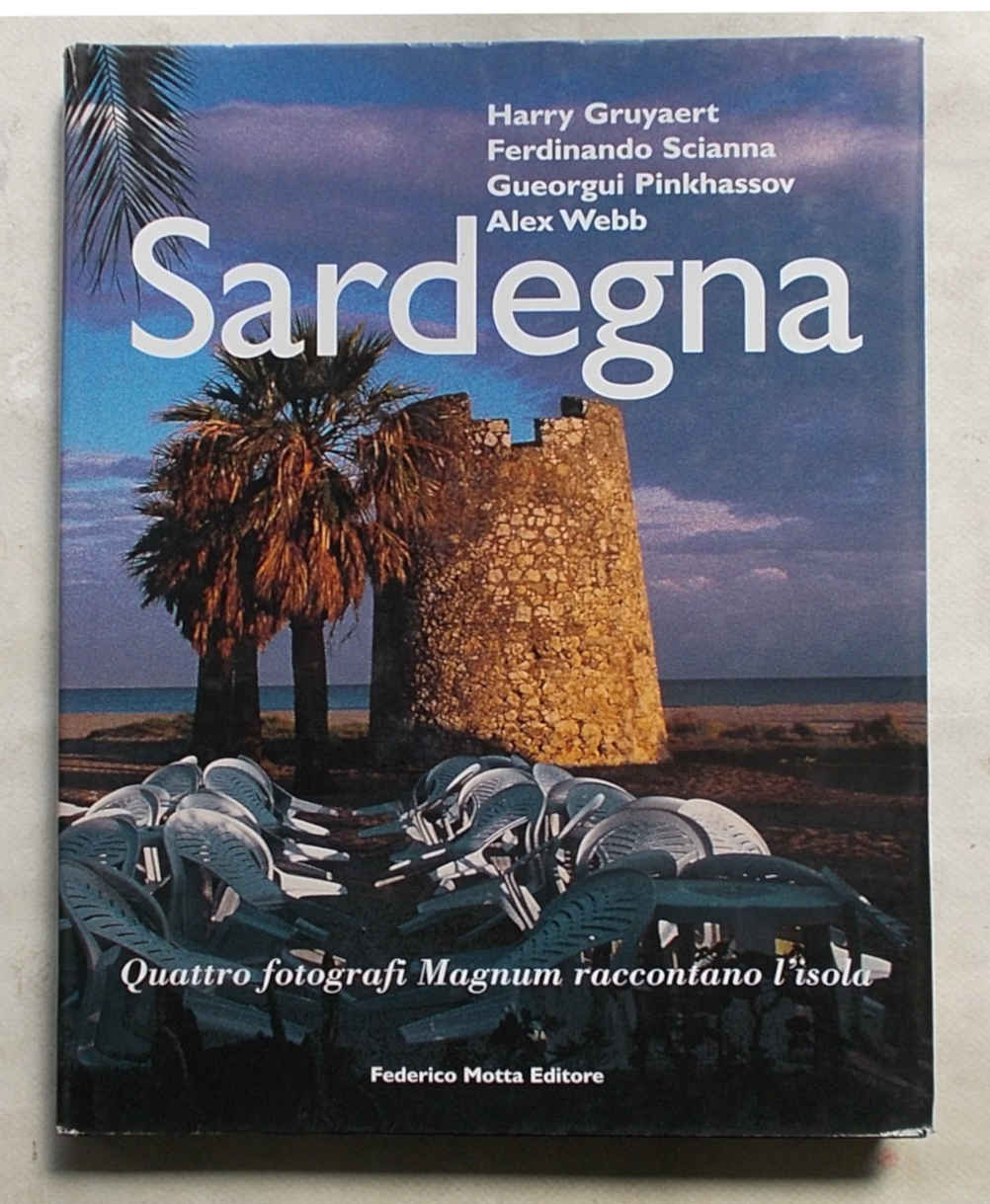 Sardegna. Quattro fotografi Magnum raccontano l'isola.