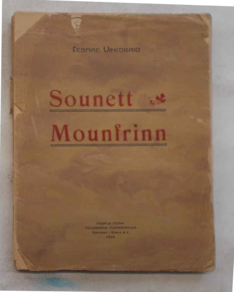 Sounett Mounfrinn.