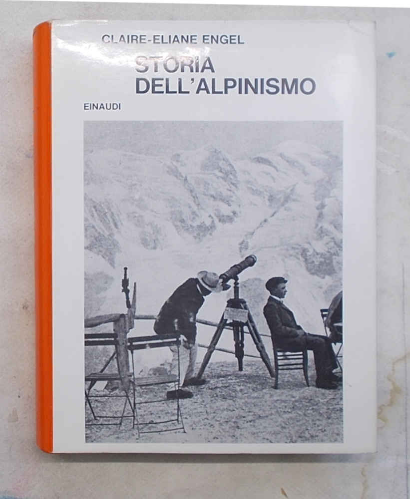 Storia dell'alpinismo.