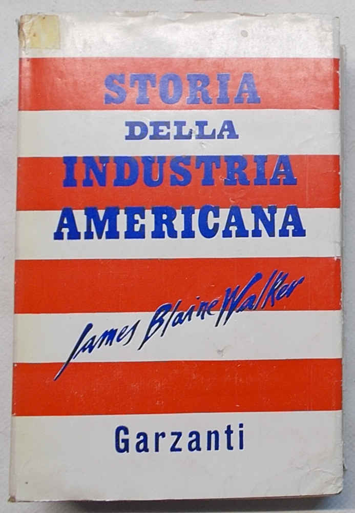 Storia della industria americana.