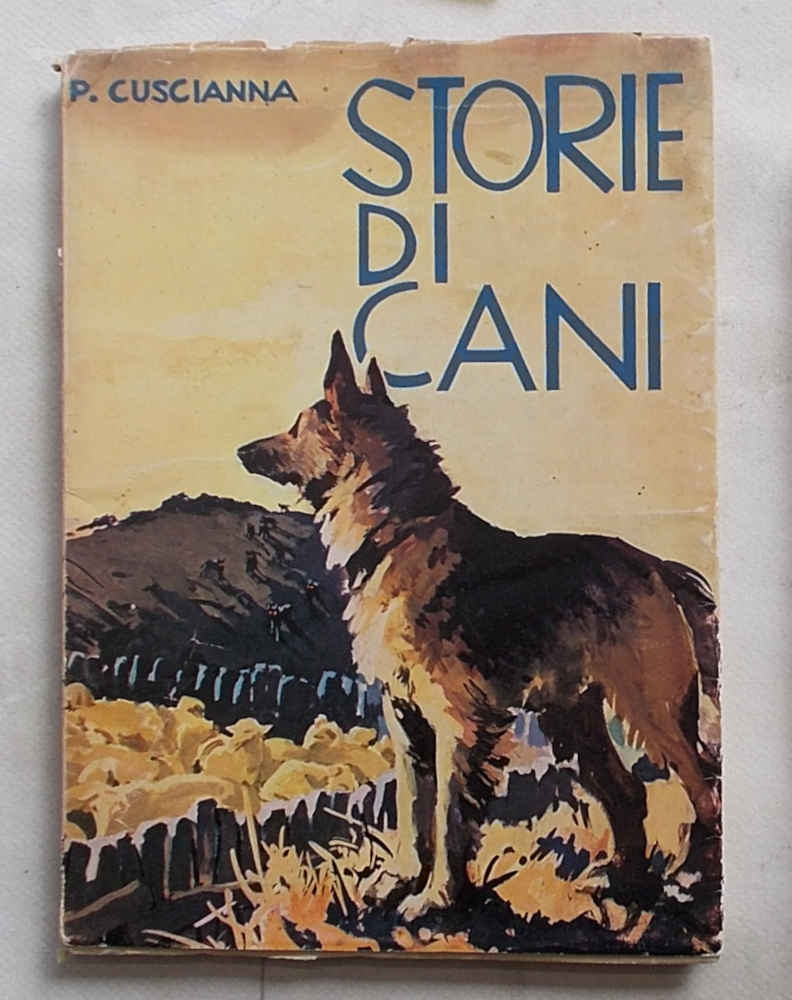 Storie di cani.