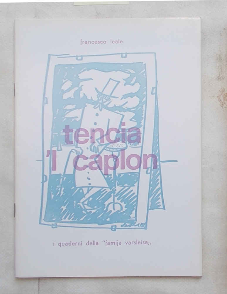 Tencia l' caplon.