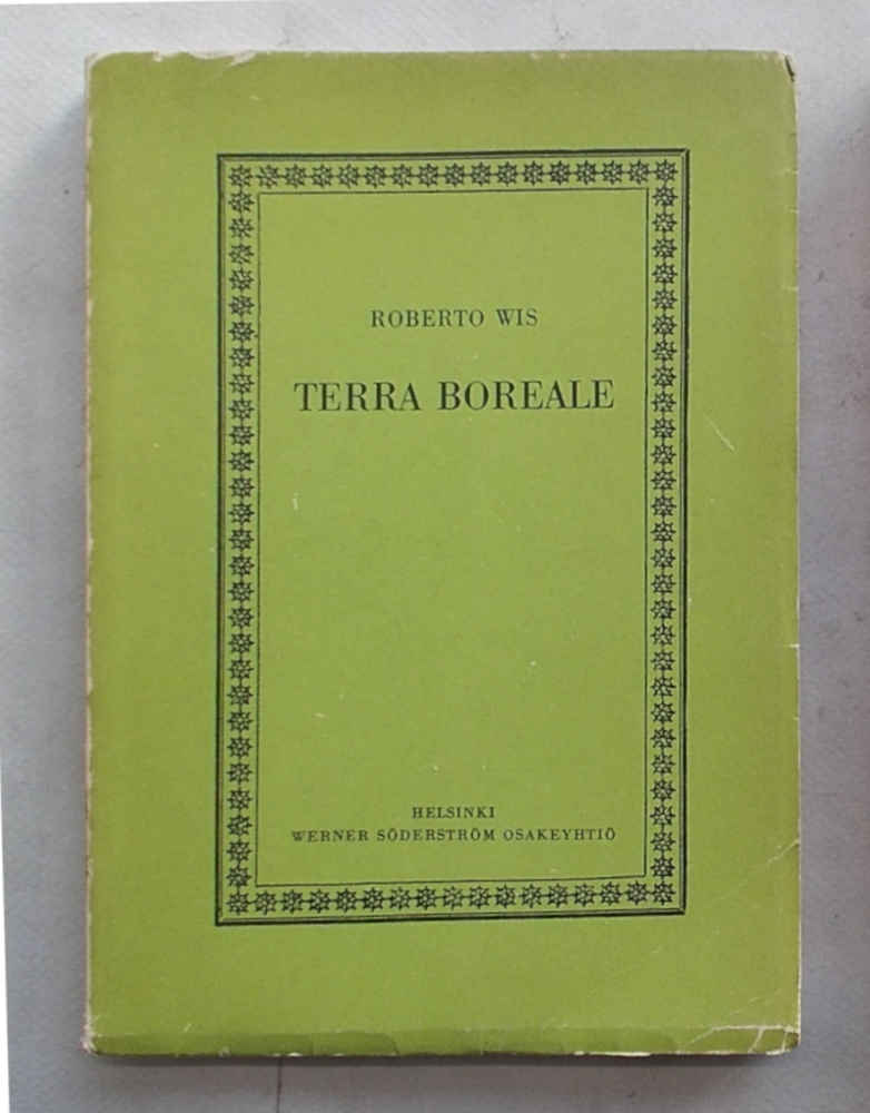 Terra boreale. Studi italo-finlandesi.