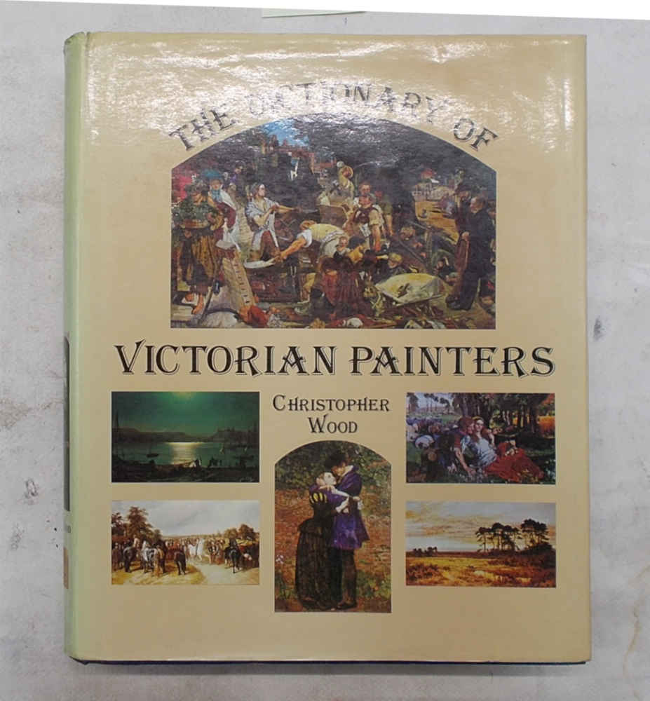 The dictionary of Victorian Painters. 2nd edition.