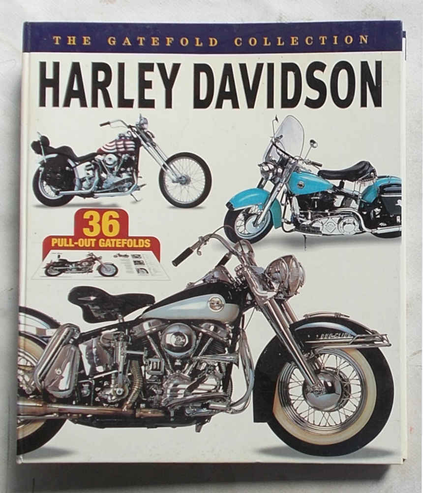 The Gatefold Collection: Harley Davidson