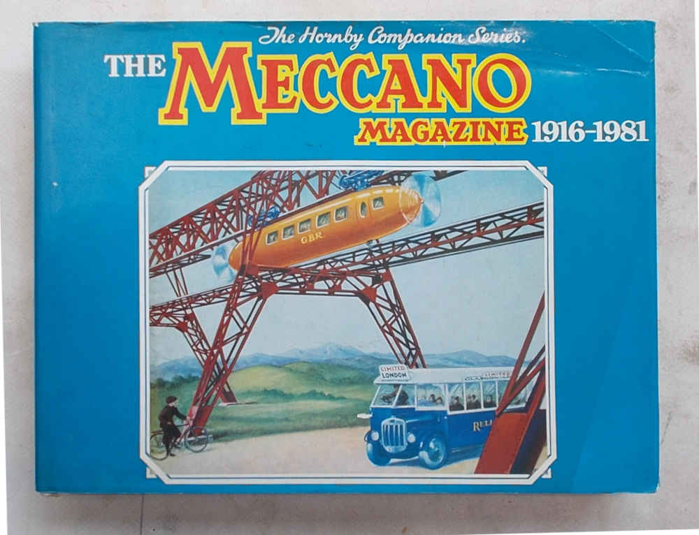 The Meccano Magazine 1916-1981.