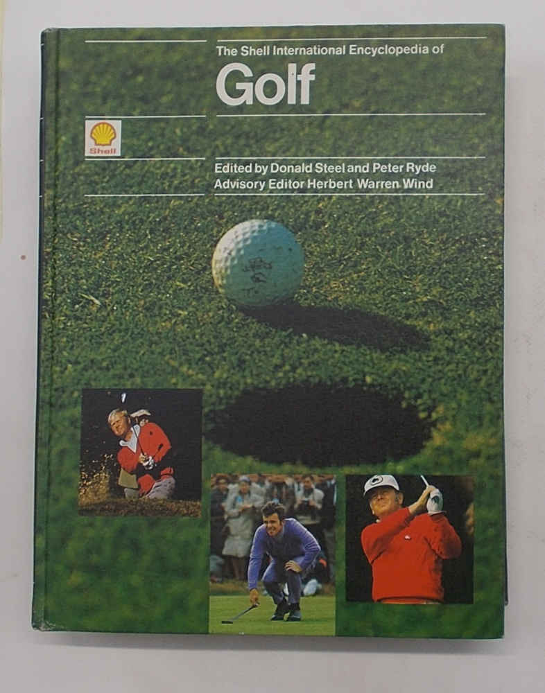 The Shell International Encyclopedia of Golf.