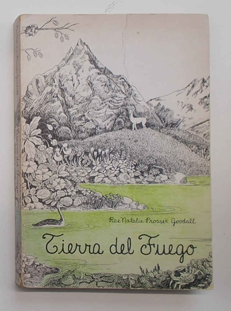 Tierra del Fuego. Argentina territorio nacional de la Tierra del …