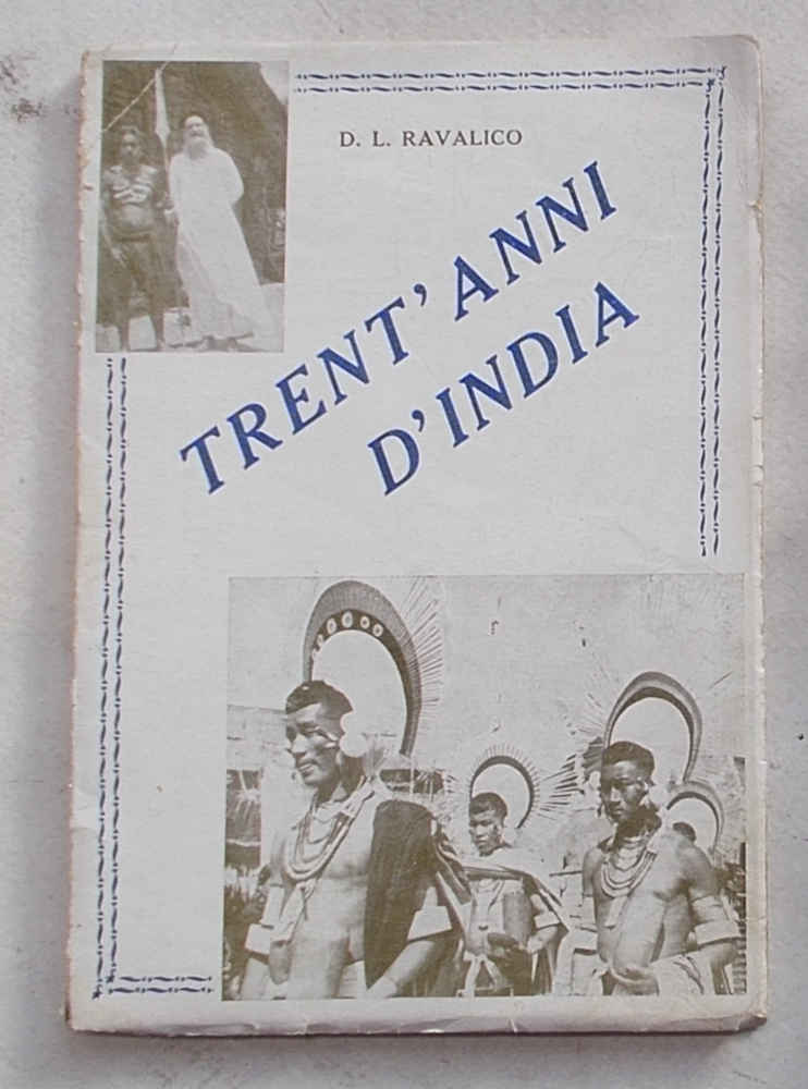 Trent'anni d'India.