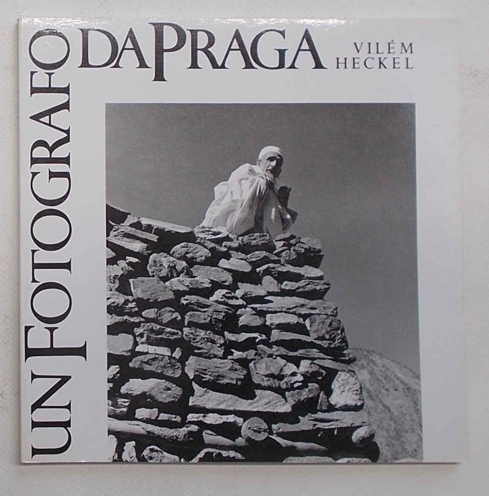 Un fotografo da Praga Vilem Heckel 1918 - 1970